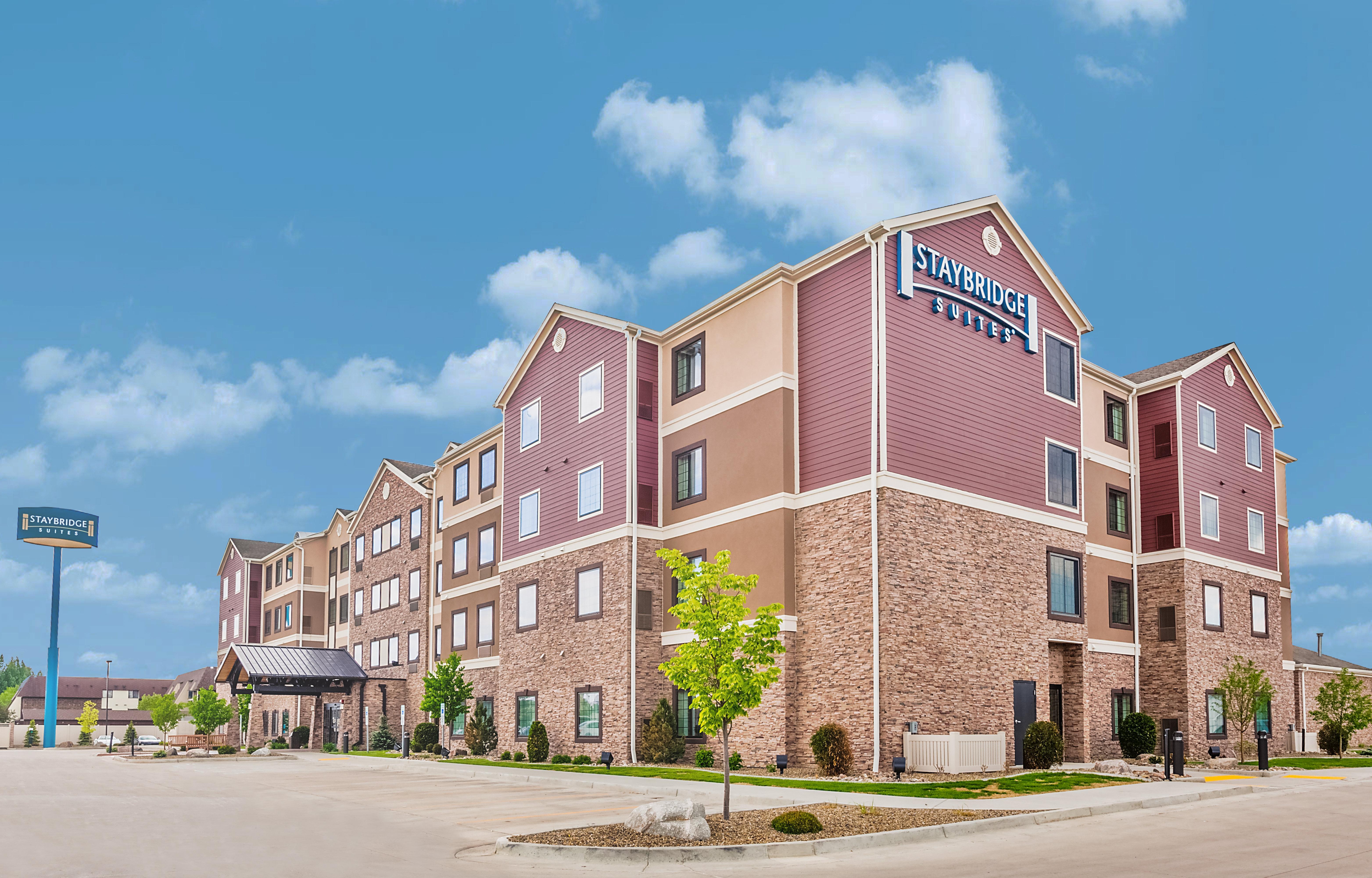 Staybridge Suites Bismarck By Ihg Kültér fotó