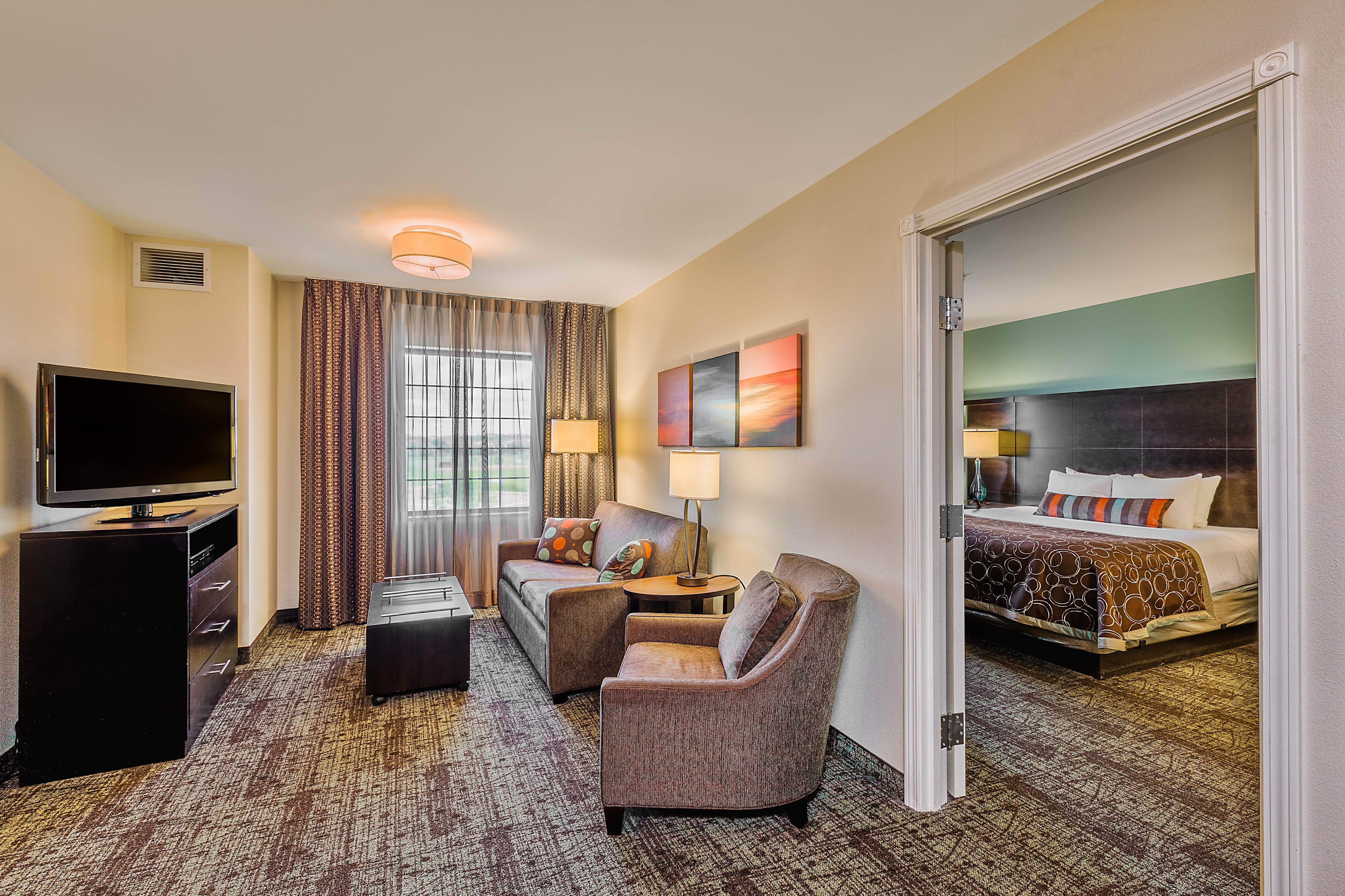 Staybridge Suites Bismarck By Ihg Kültér fotó