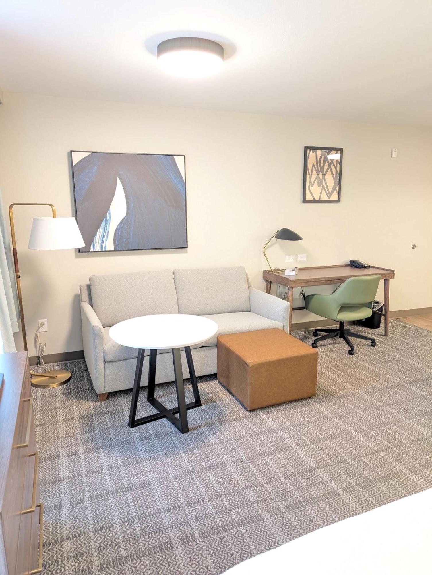 Staybridge Suites Bismarck By Ihg Kültér fotó