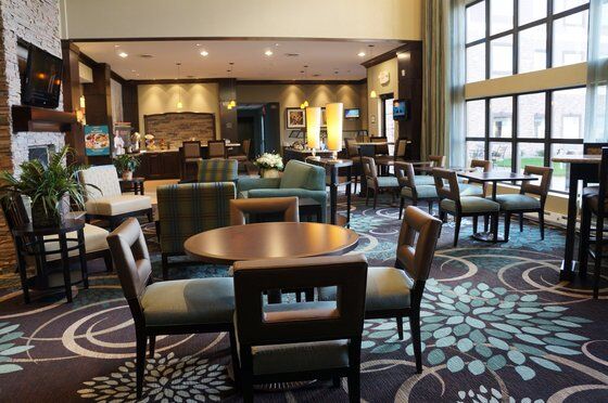 Staybridge Suites Bismarck By Ihg Kültér fotó